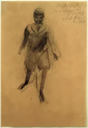 Skridskoåkare (Seegförni 1929)