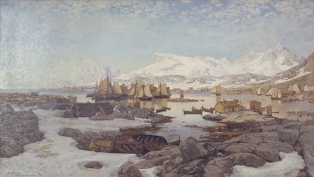 Vår i Lofoten