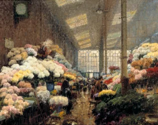 Blomstermarknadshallen