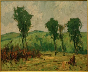 Bergslandskap