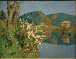 Vår (flodlandskap)