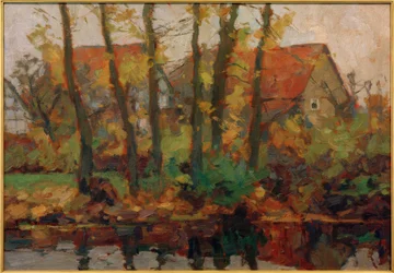 Hus i Goßfelden