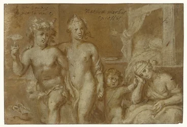 Konsekvenser av samlag med Bacchus och Venus