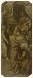 Paulus inför domaren i Caesarea