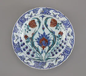 Maträtt, Iznik