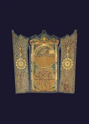 Qibla Compass, Konstantinopel