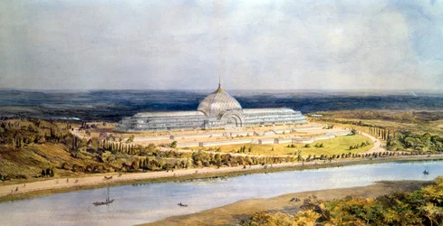 Design för industriutställningen, Wien, 1873, c1830-1873