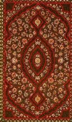 Indian Ornament från Ch XII, tavla LIII av `Grammar of Ornament