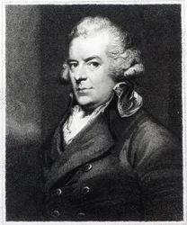 James Wyatt Esq. RA, graverad av Joseph Singleton, c.1795