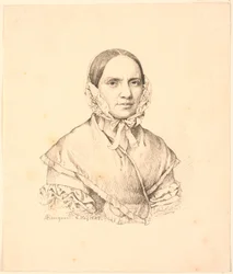 Porträtt av Hanne Westengaard.