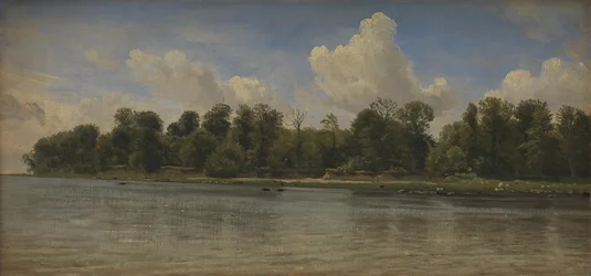 Stranden vid Præstø