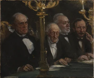 Porträttgrupp