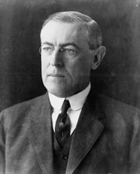 Woodrow Wilson, ca 1912