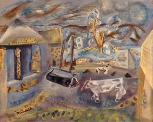 Cheviot Farm