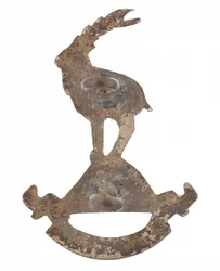 Kepsmärke, Zhob Militia