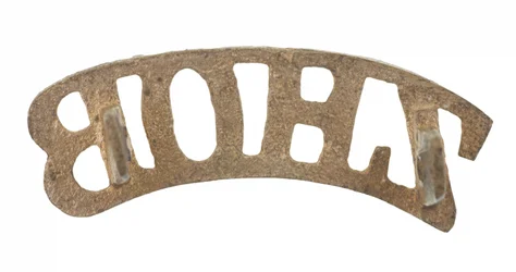 Axeltitel, Zhob Militia