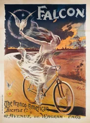 Falcon, 1896.