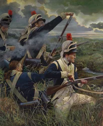 Deborah Sampson, 2010 (olja på duk)