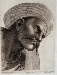 AVERROES. 1757-1760 (gravyr)