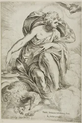 Sankt Johannes evangelisten