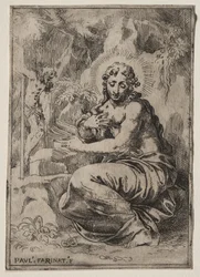 Magdalena, sent 1500-tal.