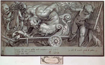 The Punishment of Marsyas, c1573.