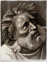 PINDARUS. 1757-1760 (gravyr)