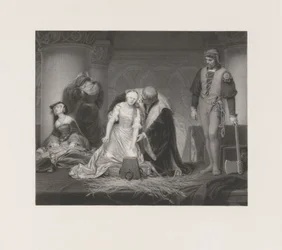 Avrättningen av Lady Jane Gray
