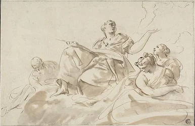 Allegoriska figurer