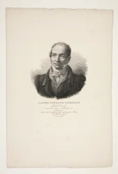 Porträtt av Giacomo Tommasini Parmesan