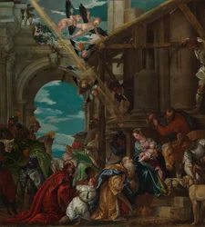 Kungarnas tillbedjan, 1573