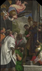Sankt Nikolaus invigning, 1562