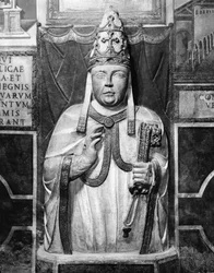 Påve Benedikt XII (d. 1342)