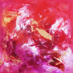 Livfull abstrakt passion