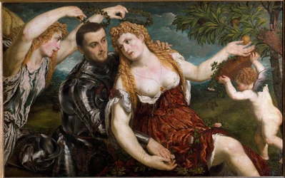 Allegory of Victoire (målning