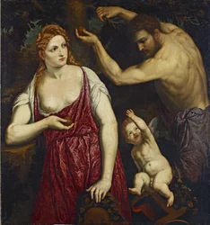Mars, Venus och Amor