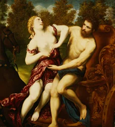 Rovet av Proserpina