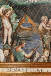 Room of Diana and Actaeon, detalj av 2384753