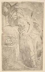 Astrologi, tidigt 1500-tal.