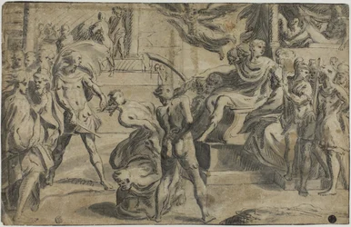 De heliga Petrus och Paulus martyrskap