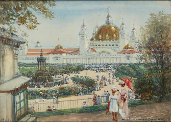 Empire utställning