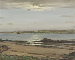 Sommarmånsken - Firth of Clyde
