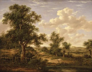 Hedmark nära Godstone