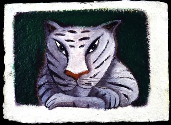 Kinesiskt horoskop: tigerns tecken.