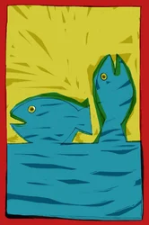 Fiskarna, Zodiac