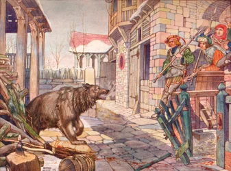 Det oväntade mötet, 1902