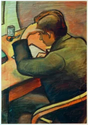 Porträt (Hans Simsa)