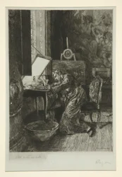 Målaren