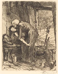 Välgörenhet, 1900.