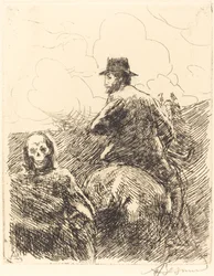 Faran passerad Faran passerad, 1900.